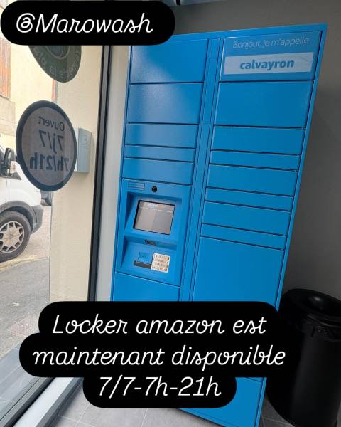 LAVERIE MAROWASH : Votre Laverie Automatique de linge à Narbonne 7j/7j - 7H-21H– Propreté et Services Innovants !Votre laverie automatique de linge à Narbonne (11) – Ouverture 7j/7 - 07-21H à Narbonne dans l'Aude (11)  centre-ville historique