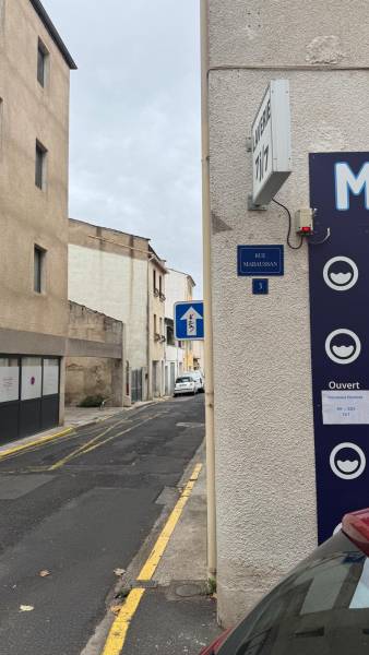 Horaires flexibles et accessibilité optimale à la Laverie MAROWASH à Narbonne dans l'Aude (11) 